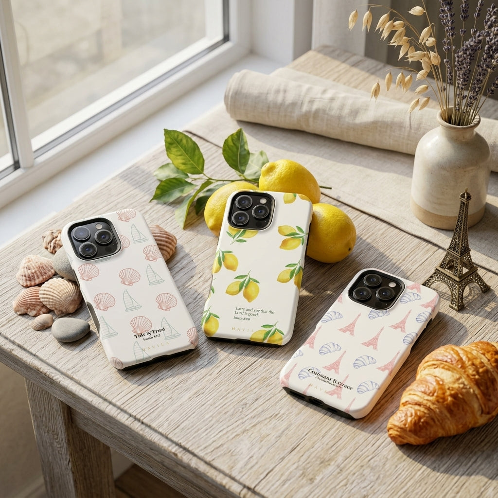 Themed Cases