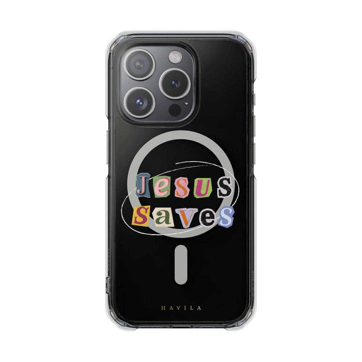 Jesus Saves Case