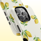 The Amalfi Lemon Case