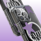The Lavender Star Case