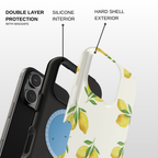 The Amalfi Lemon Case